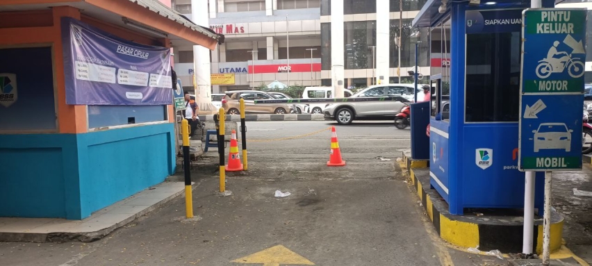 Otomatisasi Sistem Parkir untuk Gedung Serbaguna &amp; Convention Center