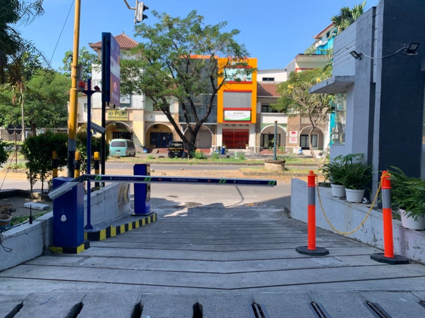 Teknologi Parkir Terintegrasi yang Mendukung Area Industri