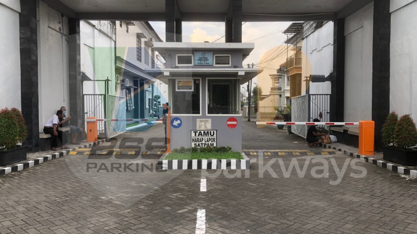 Rental Portal Parkir: Solusi Terbaik Mengelola Area Parkir