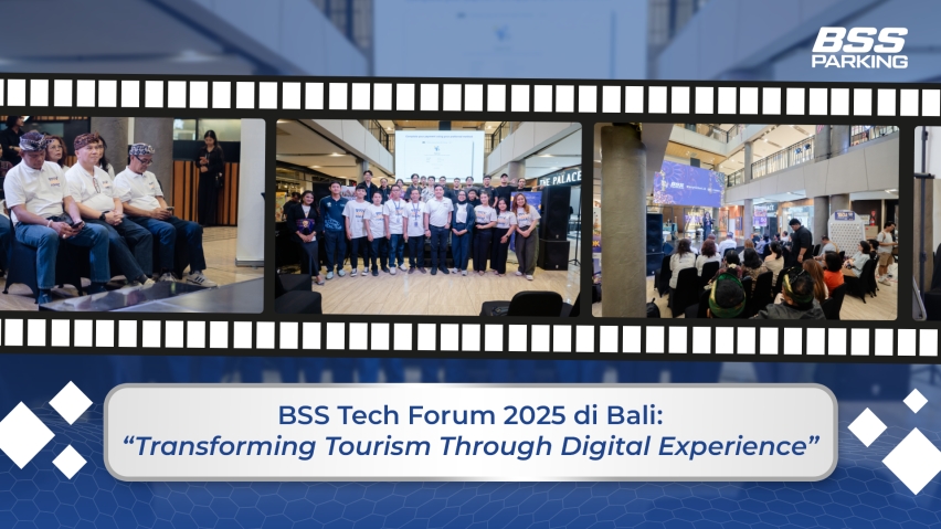 BSS Tech Forum 2025 di Bali: “Transforming Tourism Through Digital Experience&quot;
