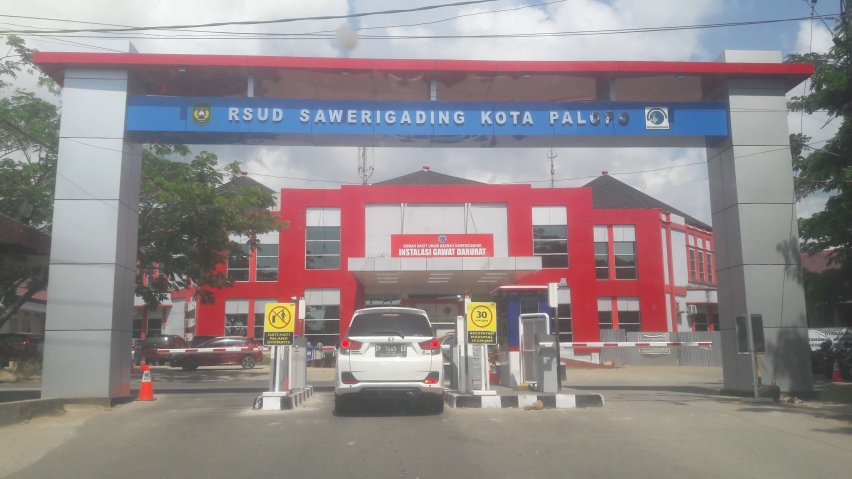 RSUD SAWERIGADING PALOPO