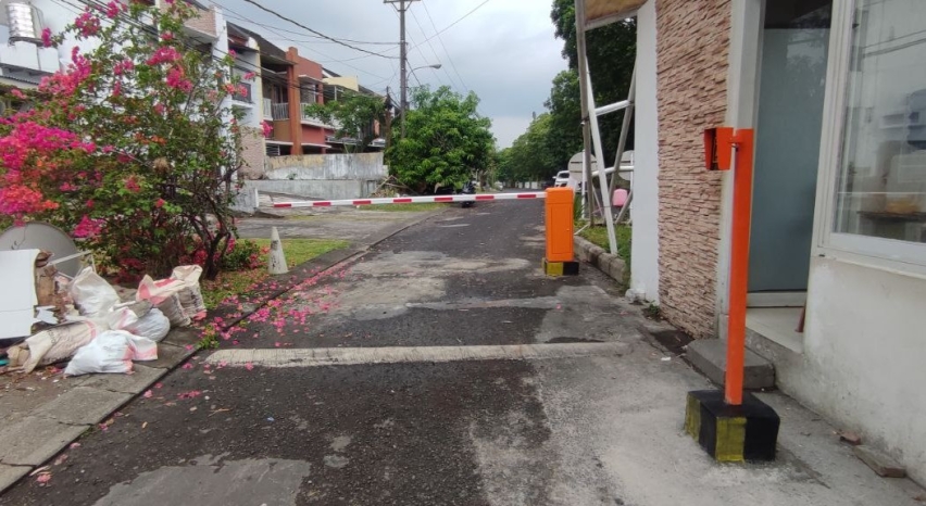 PALANG OTOMATIS PERUMAHAN KABUPATEN MESUJI 